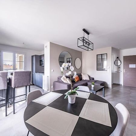 Appartement Cosy Disney Village Nature Villeneuve-Saint-Denis Εξωτερικό φωτογραφία