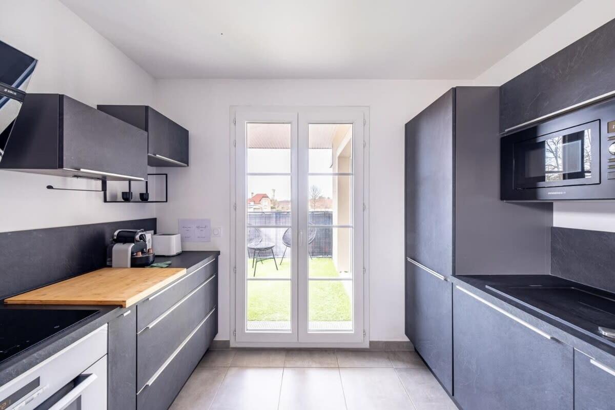 Appartement Cosy Disney Village Nature Villeneuve-Saint-Denis Εξωτερικό φωτογραφία
