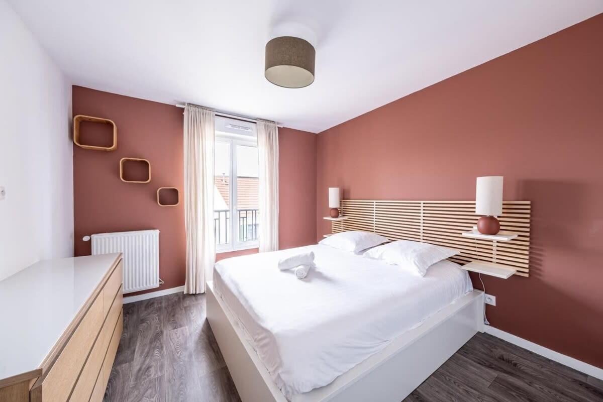 Appartement Cosy Disney Village Nature Villeneuve-Saint-Denis Εξωτερικό φωτογραφία