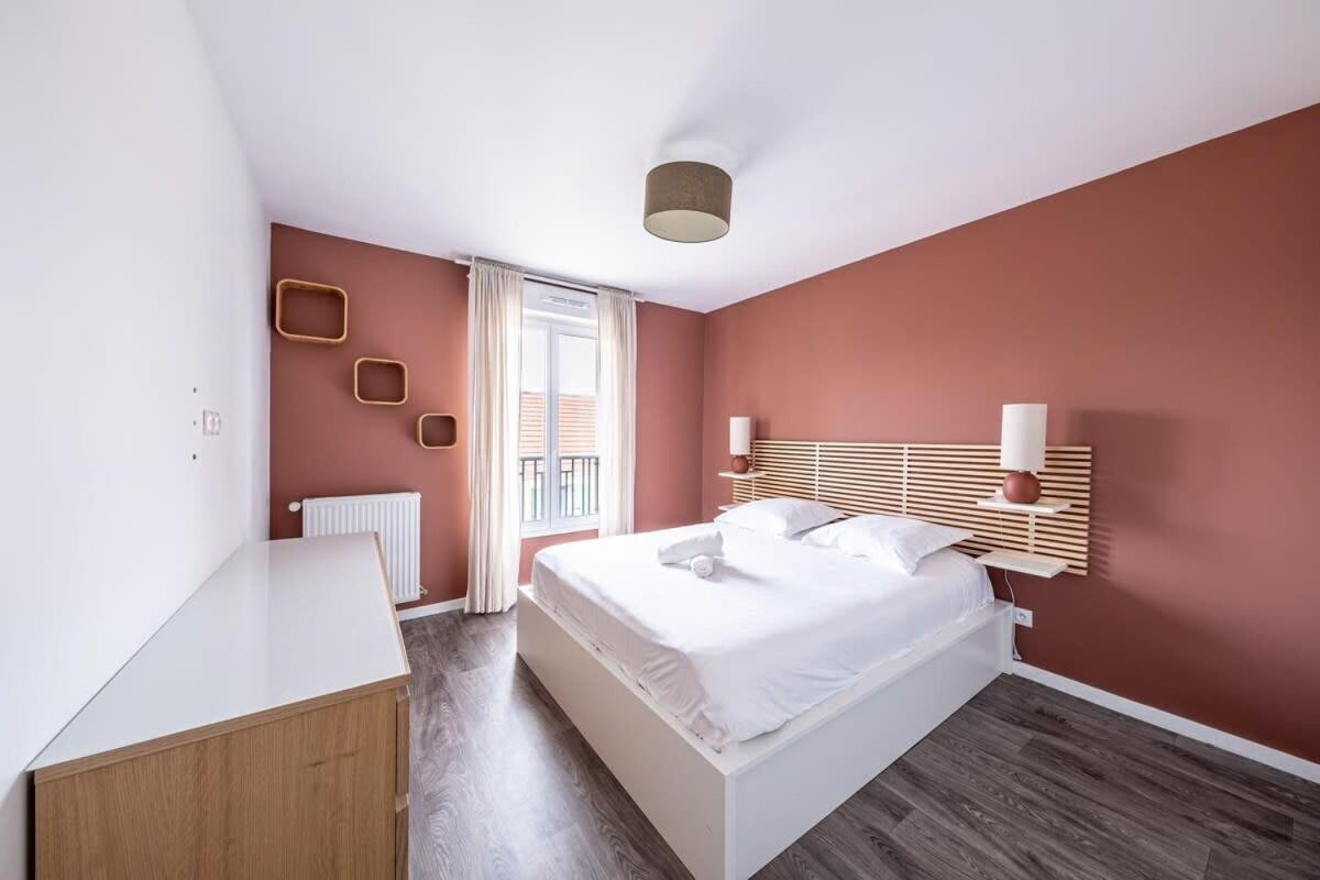Appartement Cosy Disney Village Nature Villeneuve-Saint-Denis Εξωτερικό φωτογραφία