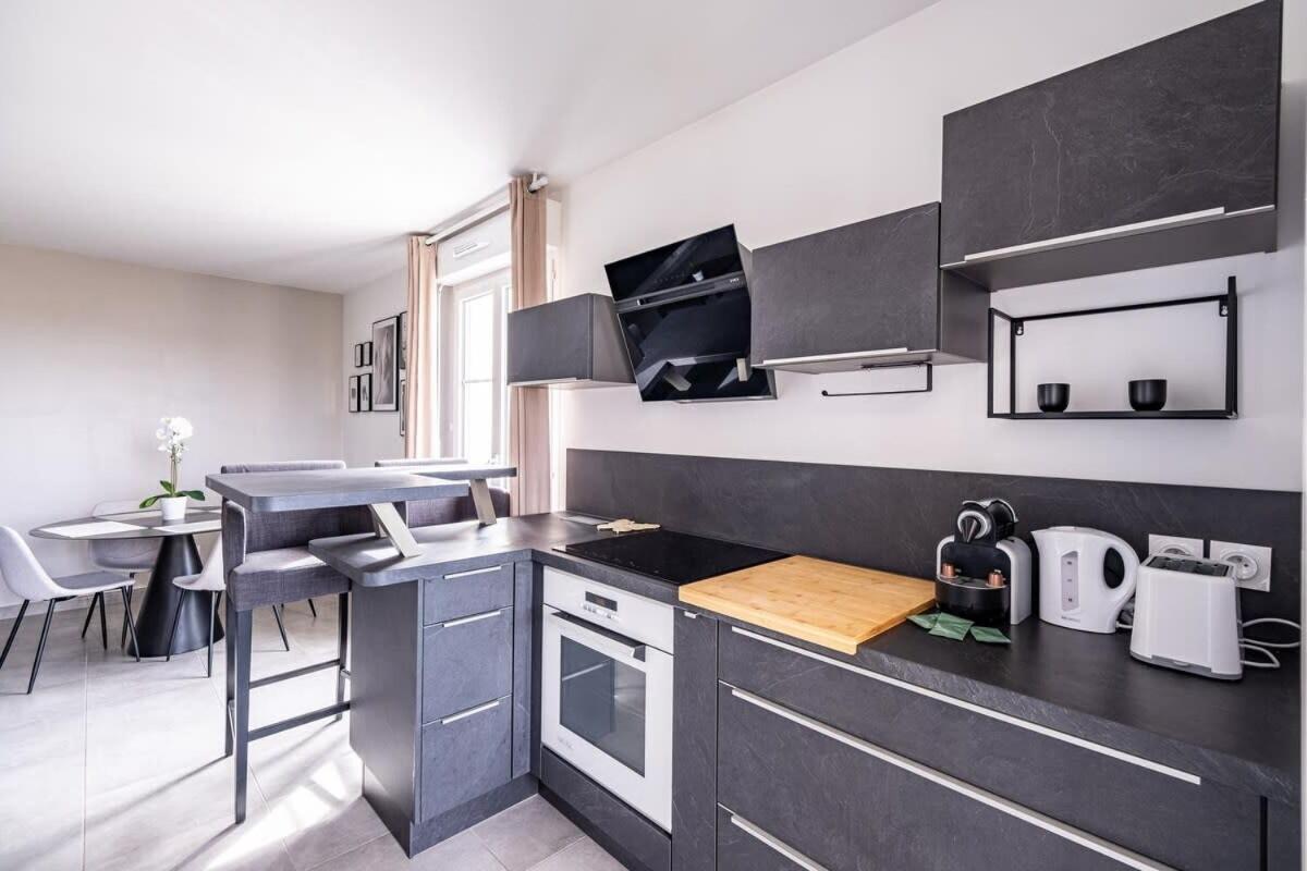 Appartement Cosy Disney Village Nature Villeneuve-Saint-Denis Εξωτερικό φωτογραφία